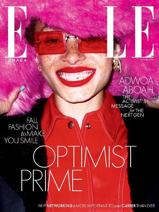 Title details for Elle Canada by KO Média inc. - Available